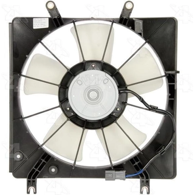 assemblage de ventilateur de radiateur de FOUR SEASONS - 75347 pa2