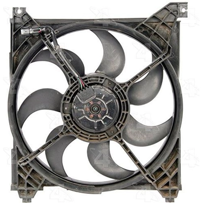 Radiator Fan Assembly by FOUR SEASONS - 75348 pa5