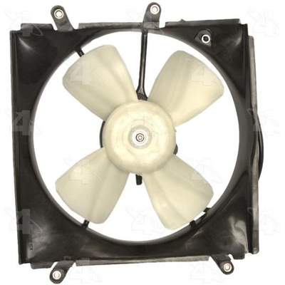 assemblage de ventilateur de radiateur by FOUR SEASONS - 75352 pa1