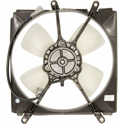 Radiator Fan Assembly by FOUR SEASONS - 75352 pa10