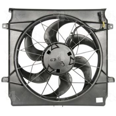 Radiator Fan Assembly by FOUR SEASONS - 75363 pa5