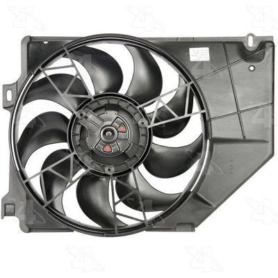 Radiator Fan Assembly by FOUR SEASONS - 75370 pa1