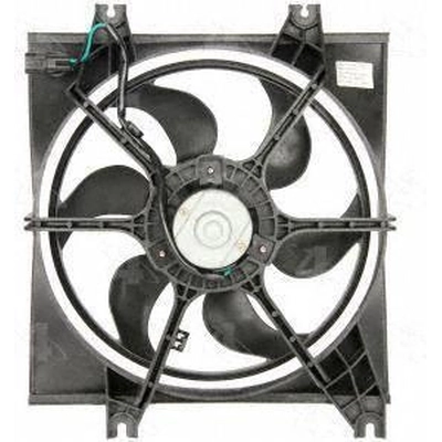 Radiator Fan Assembly by FOUR SEASONS - 75382 pa1