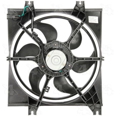 Radiator Fan Assembly by FOUR SEASONS - 75382 pa2