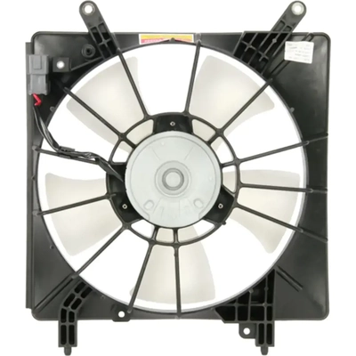 Radiator Fan Assembly by FOUR SEASONS - 75387 pa10