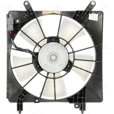 assemblage de ventilateur de radiateur de FOUR SEASONS - 75387 pa3