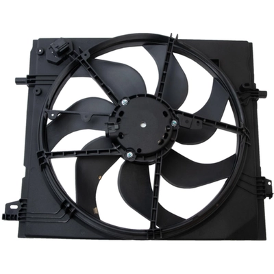 FOUR SEASONS - 75400 - Radiator Fan Assembly pa1