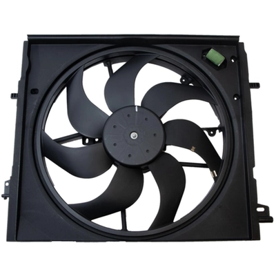 FOUR SEASONS - 75400 - Radiator Fan Assembly pa2