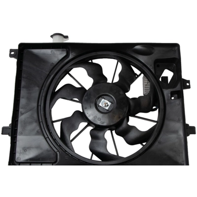 FOUR SEASONS - 75409 - Engine Cooling Fan Assembly pa2