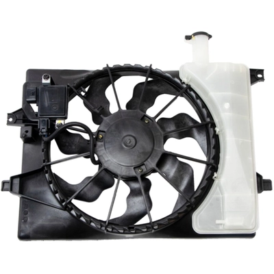 FOUR SEASONS - 75409 - Engine Cooling Fan Assembly pa4