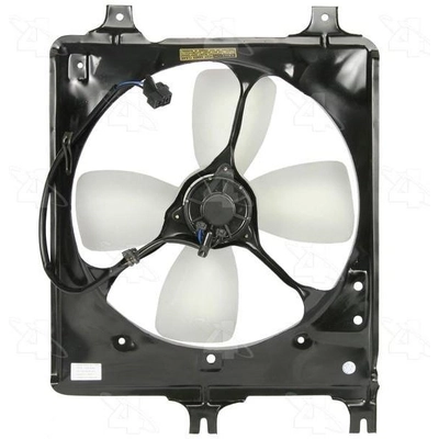 Radiator Fan Assembly by FOUR SEASONS - 75412 pa1