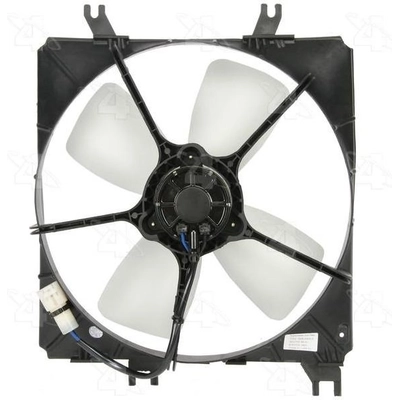 Radiator Fan Assembly by FOUR SEASONS - 75414 pa1