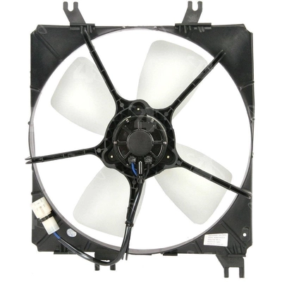 Radiator Fan Assembly by FOUR SEASONS - 75414 pa2