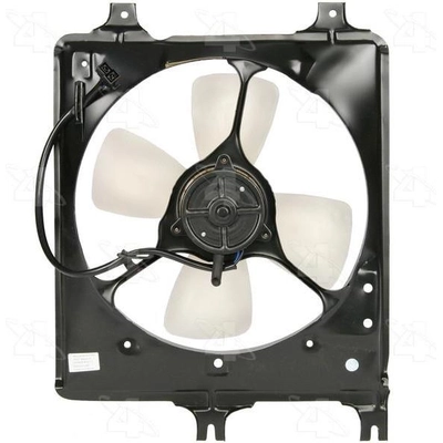 assemblage de ventilateur de radiateur de FOUR SEASONS - 75418 pa1