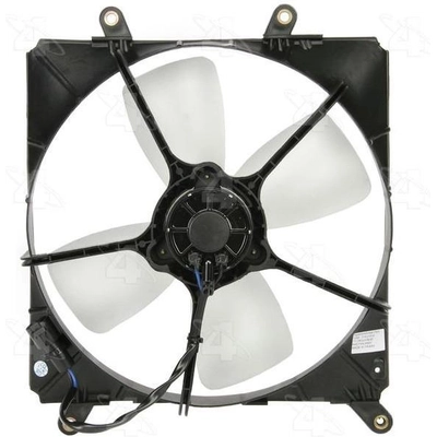 Radiator Fan Assembly by FOUR SEASONS - 75420 pa1