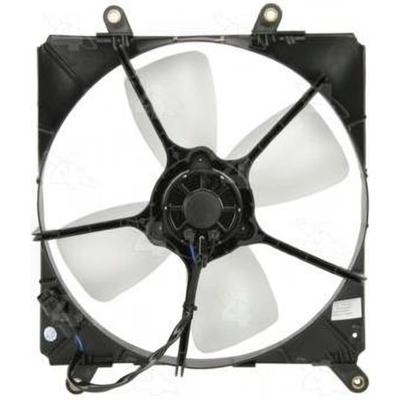 Radiator Fan Assembly by FOUR SEASONS - 75420 pa3