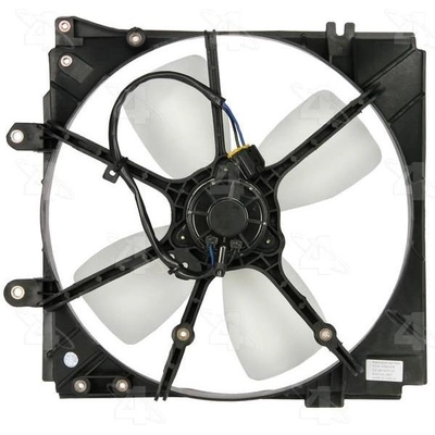 Radiator Fan Assembly by FOUR SEASONS - 75422 pa1