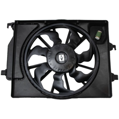 FOUR SEASONS - 75428 - Engine Cooling Fan Assembly pa2