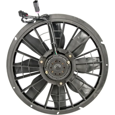 Radiator Fan Assembly by FOUR SEASONS - 75430 pa5