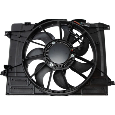 Radiator Fan Assembly by FOUR SEASONS - 75431 pa1