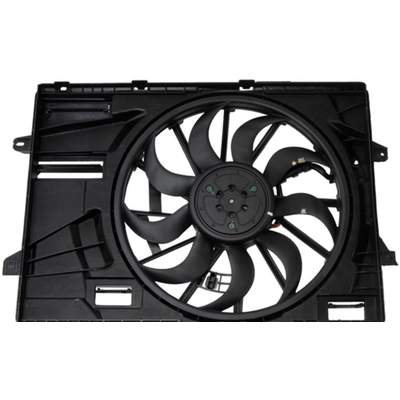 FOUR SEASONS - 75440 - Engine Cooling Fan Assembly pa2