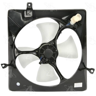 Radiator Fan Assembly by FOUR SEASONS - 75442 pa1