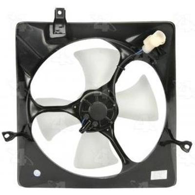 Radiator Fan Assembly by FOUR SEASONS - 75442 pa3