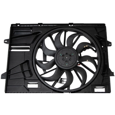 FOUR SEASONS - 75444 - Engine Cooling Fan Assembly pa3
