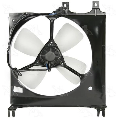 Radiator Fan Assembly by FOUR SEASONS - 75448 pa1