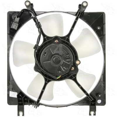 Radiator Fan Assembly by FOUR SEASONS - 75454 pa1