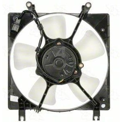 Radiator Fan Assembly by FOUR SEASONS - 75454 pa2