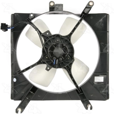 Radiator Fan Assembly by FOUR SEASONS - 75457 pa1