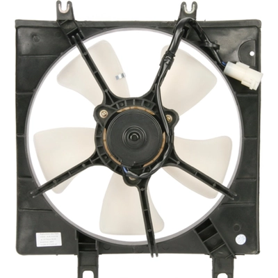 Radiator Fan Assembly by FOUR SEASONS - 75459 pa5