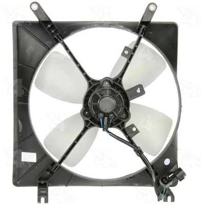 Radiator Fan Assembly by FOUR SEASONS - 75464 pa1