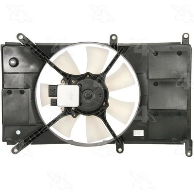 assemblage de ventilateur de radiateur de FOUR SEASONS - 75465 pa1