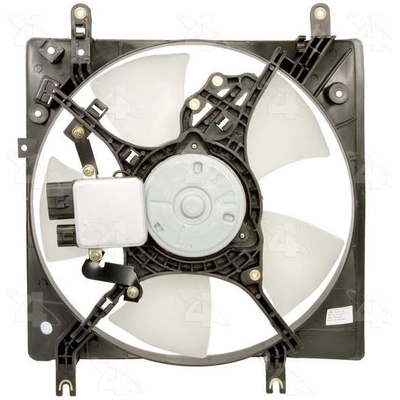 assemblage de ventilateur de radiateur de FOUR SEASONS - 75466 pa1