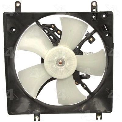 assemblage de ventilateur de radiateur de FOUR SEASONS - 75466 pa3