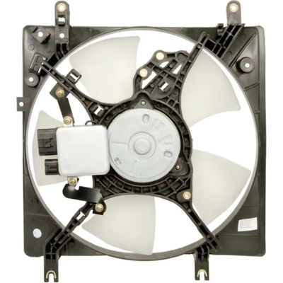 Radiator Fan Assembly by FOUR SEASONS - 75466 pa5