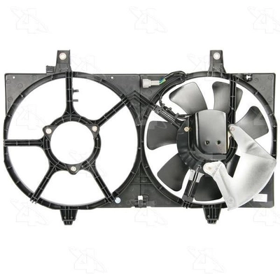 Radiator Fan Assembly by FOUR SEASONS - 75471 pa1