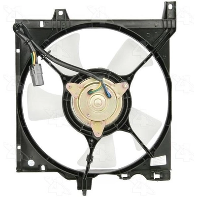 assemblage de ventilateur de radiateur de FOUR SEASONS - 75472 pa1