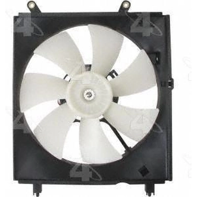 Radiator Fan Assembly by FOUR SEASONS - 75476 pa2