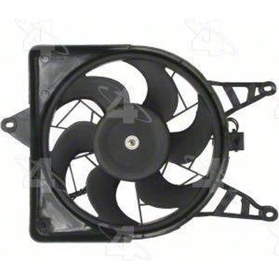 Radiator Fan Assembly by FOUR SEASONS - 75484 pa4