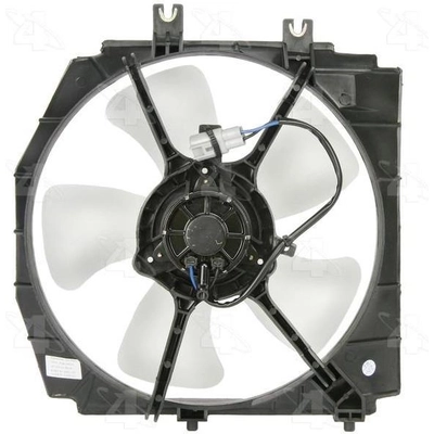 assemblage de ventilateur de radiateur de FOUR SEASONS - 75491 pa4