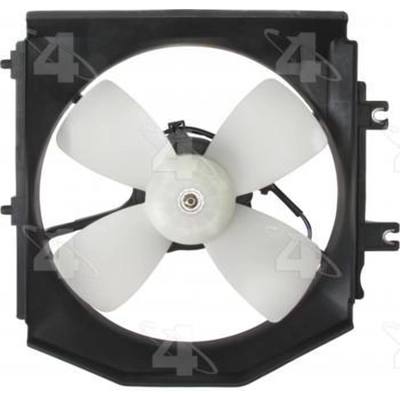 assemblage de ventilateur de radiateur de FOUR SEASONS - 75491 pa7