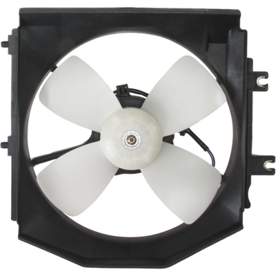 Radiator Fan Assembly by FOUR SEASONS - 75491 pa8