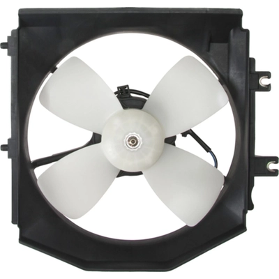 Radiator Fan Assembly by FOUR SEASONS - 75491 pa9