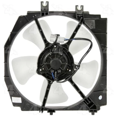 assemblage de ventilateur de radiateur de FOUR SEASONS - 75492 pa2