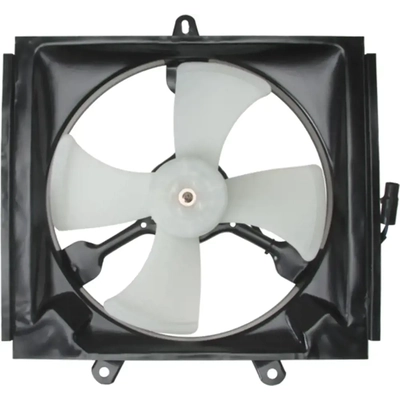 Radiator Fan Assembly by FOUR SEASONS - 75493 pa5
