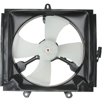 Radiator Fan Assembly by FOUR SEASONS - 75493 pa7