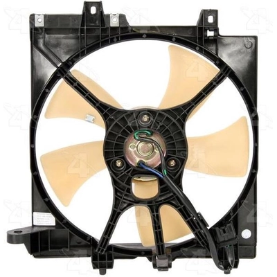 Radiator Fan Assembly by FOUR SEASONS - 75494 pa1